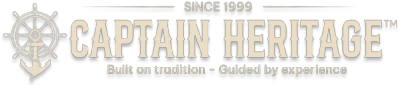 Captain Heritage Logo